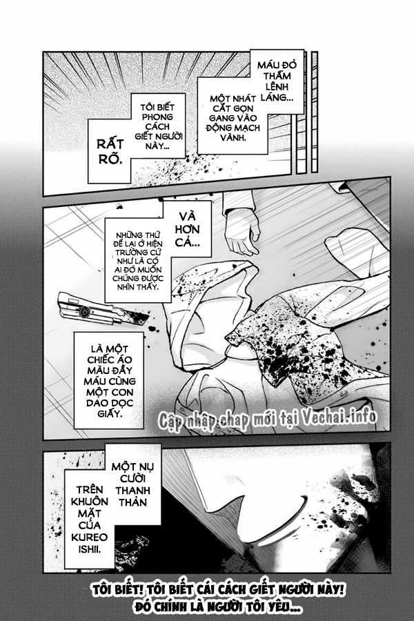 Bạn Gái Tôi Là Sát Thủ - Chương 106 - Trang 11
