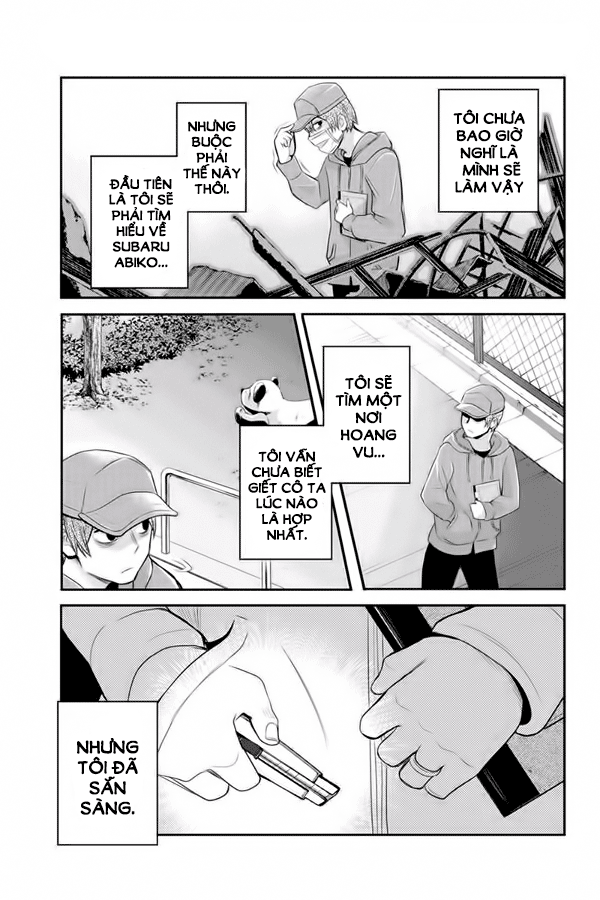 Bạn Gái Tôi Là Sát Thủ - Chương 106 - Trang 3