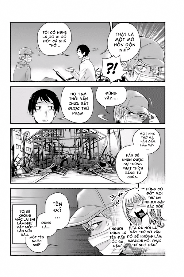 Bạn Gái Tôi Là Sát Thủ - Chương 106 - Trang 4