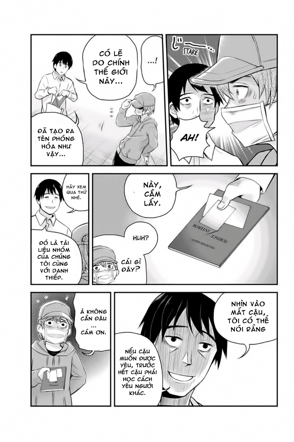 Bạn Gái Tôi Là Sát Thủ - Chương 106 - Trang 5