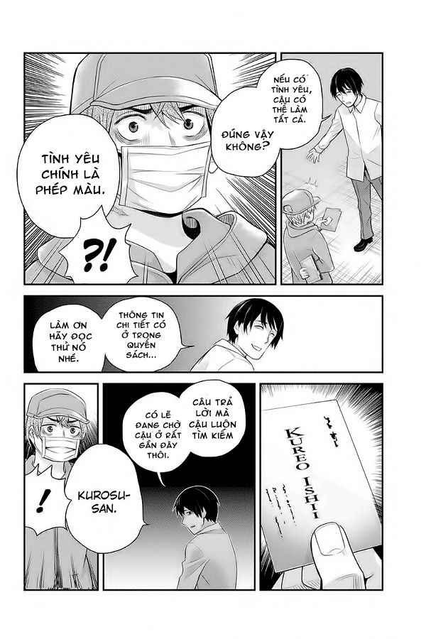 Bạn Gái Tôi Là Sát Thủ - Chương 106 - Trang 6