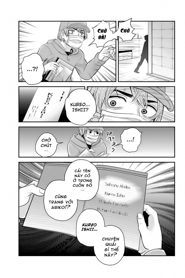 Bạn Gái Tôi Là Sát Thủ - Chương 106 - Trang 7