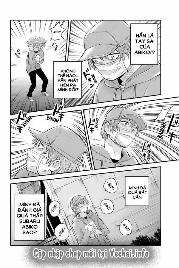 Bạn Gái Tôi Là Sát Thủ - Chương 106 - Trang 8