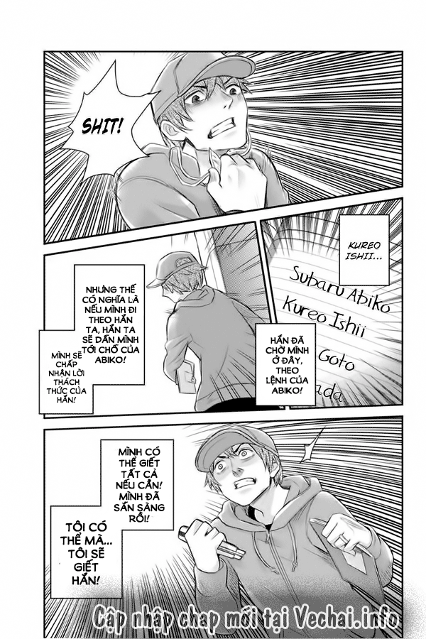 Bạn Gái Tôi Là Sát Thủ - Chương 106 - Trang 9