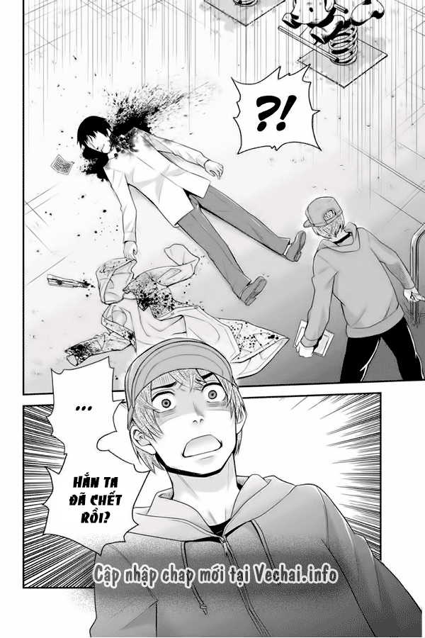 Bạn Gái Tôi Là Sát Thủ - Chương 106 - Trang 10