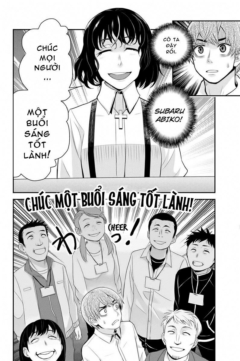 Bạn Gái Tôi Là Sát Thủ - Chương 107 - Trang 6