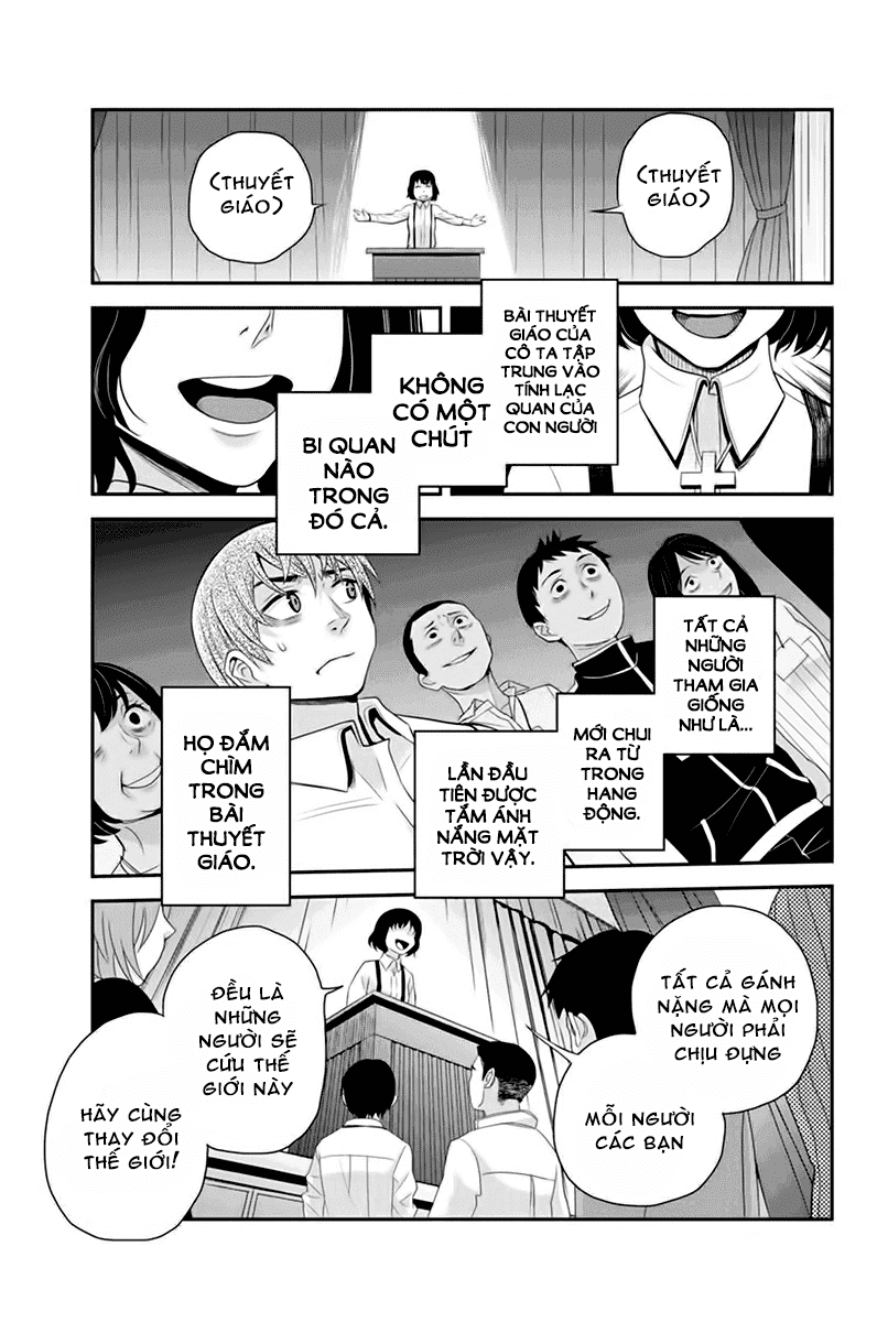 Bạn Gái Tôi Là Sát Thủ - Chương 107 - Trang 7