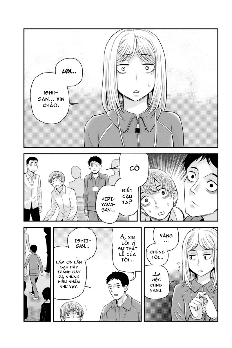 Bạn Gái Tôi Là Sát Thủ - Chương 108 - Trang 3