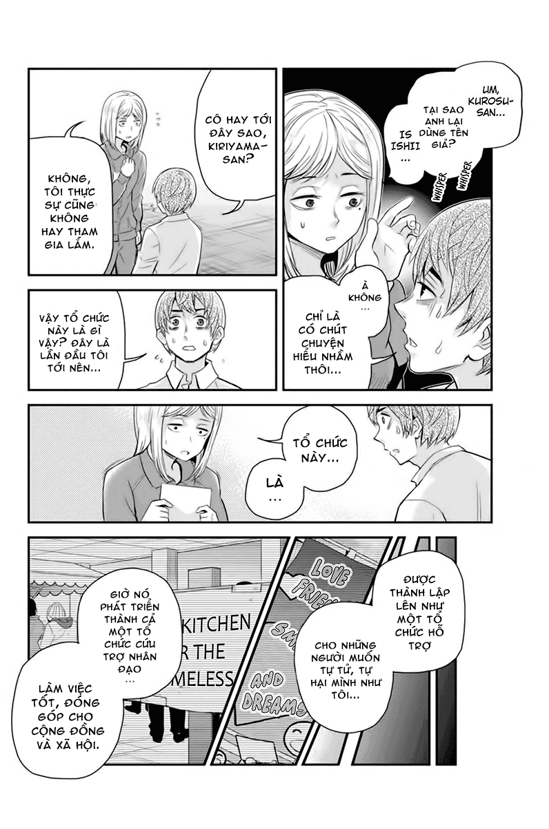 Bạn Gái Tôi Là Sát Thủ - Chương 108 - Trang 4