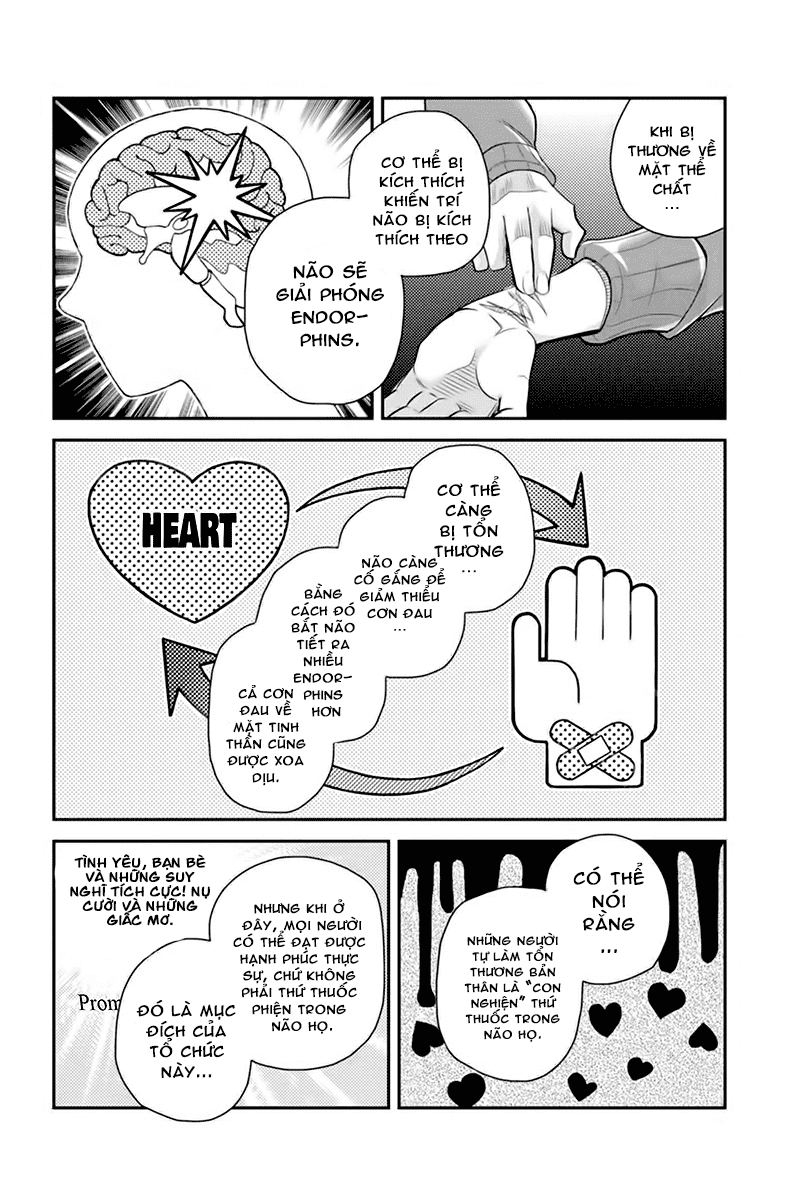 Bạn Gái Tôi Là Sát Thủ - Chương 108 - Trang 6