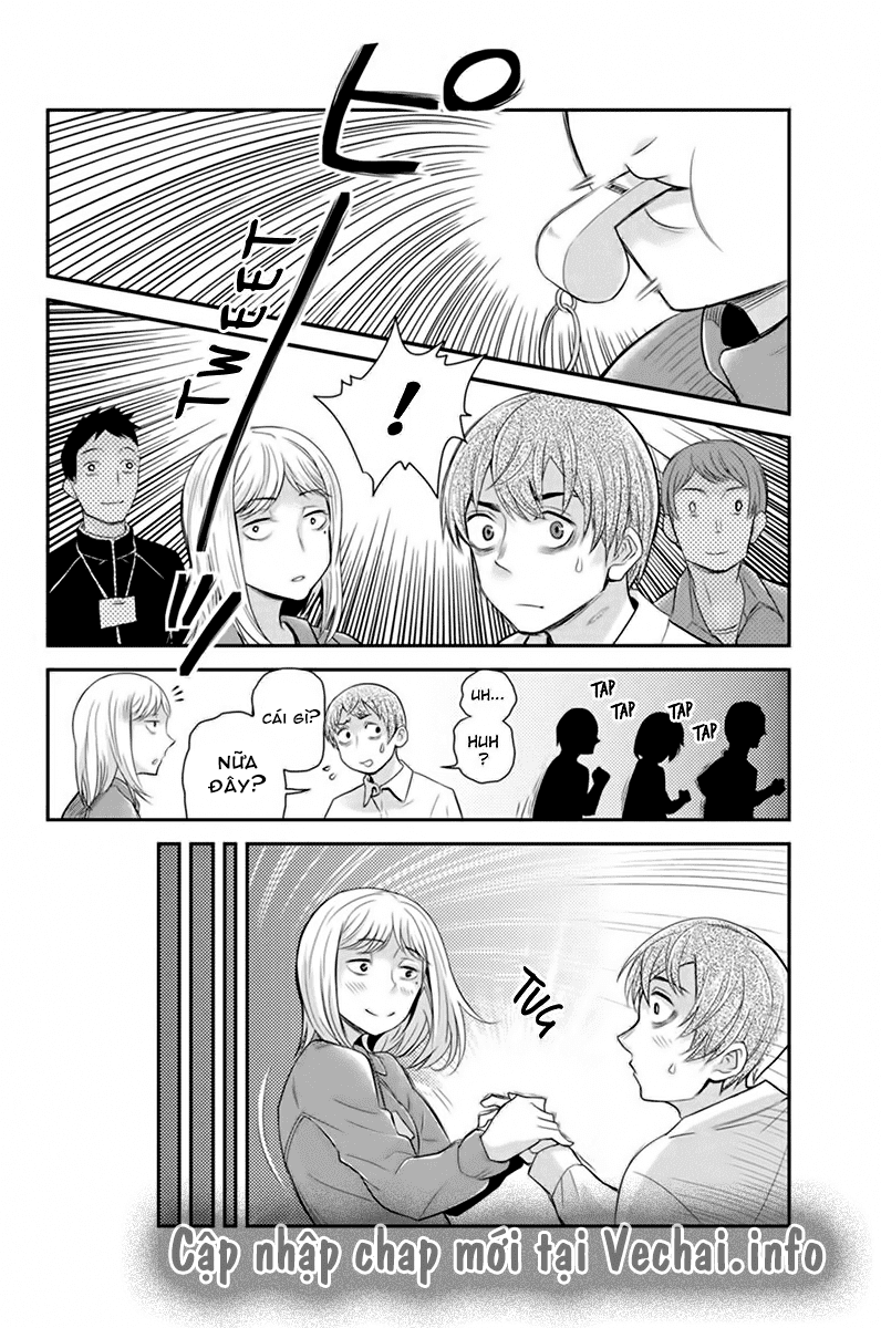 Bạn Gái Tôi Là Sát Thủ - Chương 108 - Trang 8