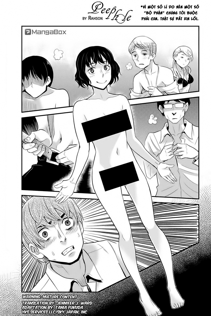 Bạn Gái Tôi Là Sát Thủ - Chương 109 - Trang 1