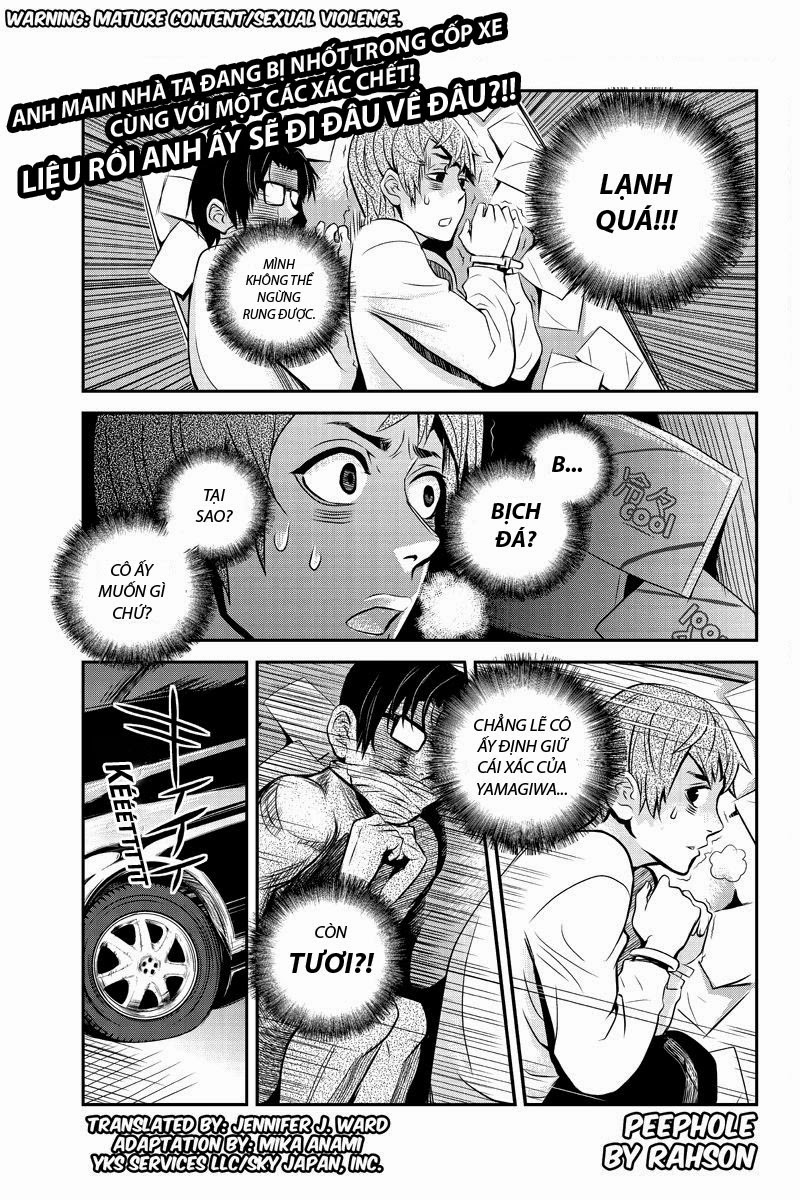 Bạn Gái Tôi Là Sát Thủ - Chương 11 - Trang 1