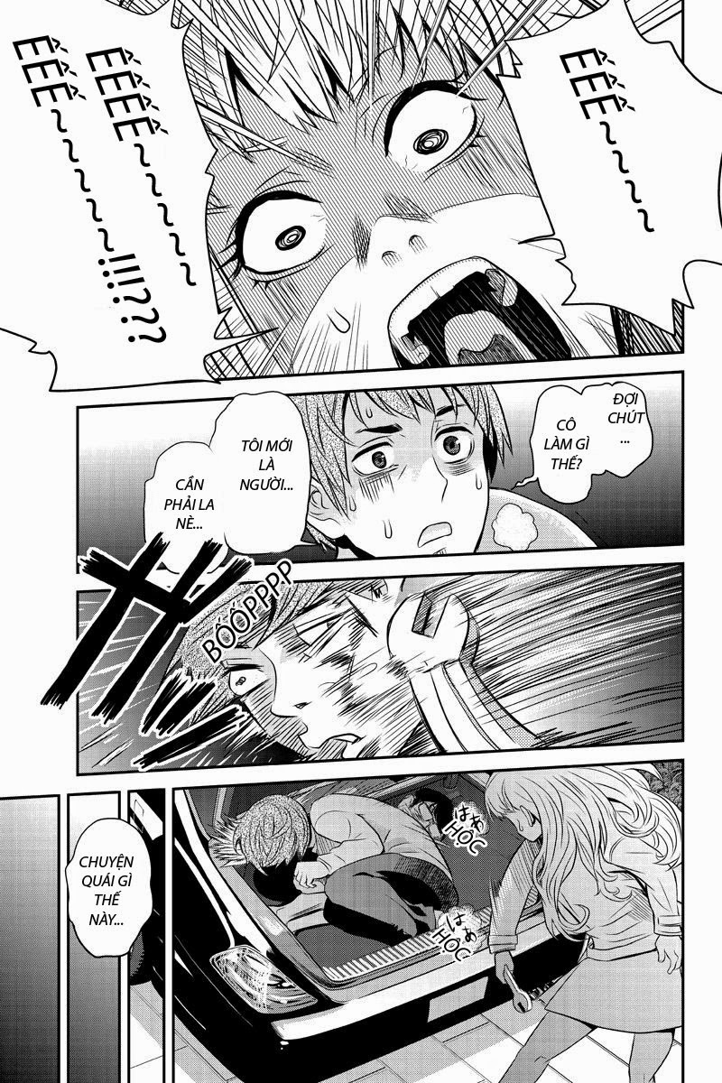 Bạn Gái Tôi Là Sát Thủ - Chương 11 - Trang 3