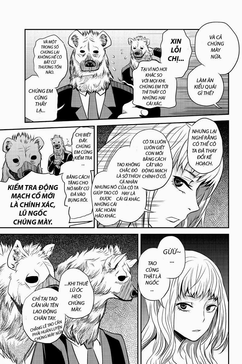 Bạn Gái Tôi Là Sát Thủ - Chương 11 - Trang 5