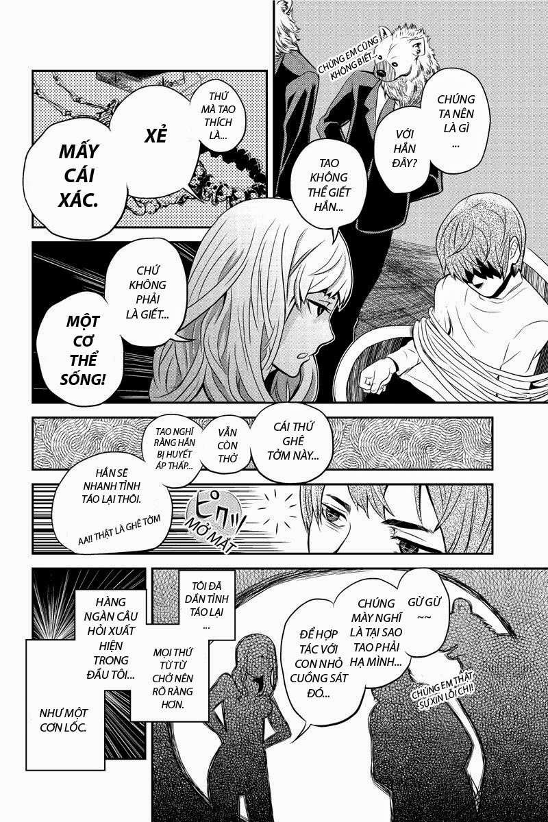 Bạn Gái Tôi Là Sát Thủ - Chương 11 - Trang 6