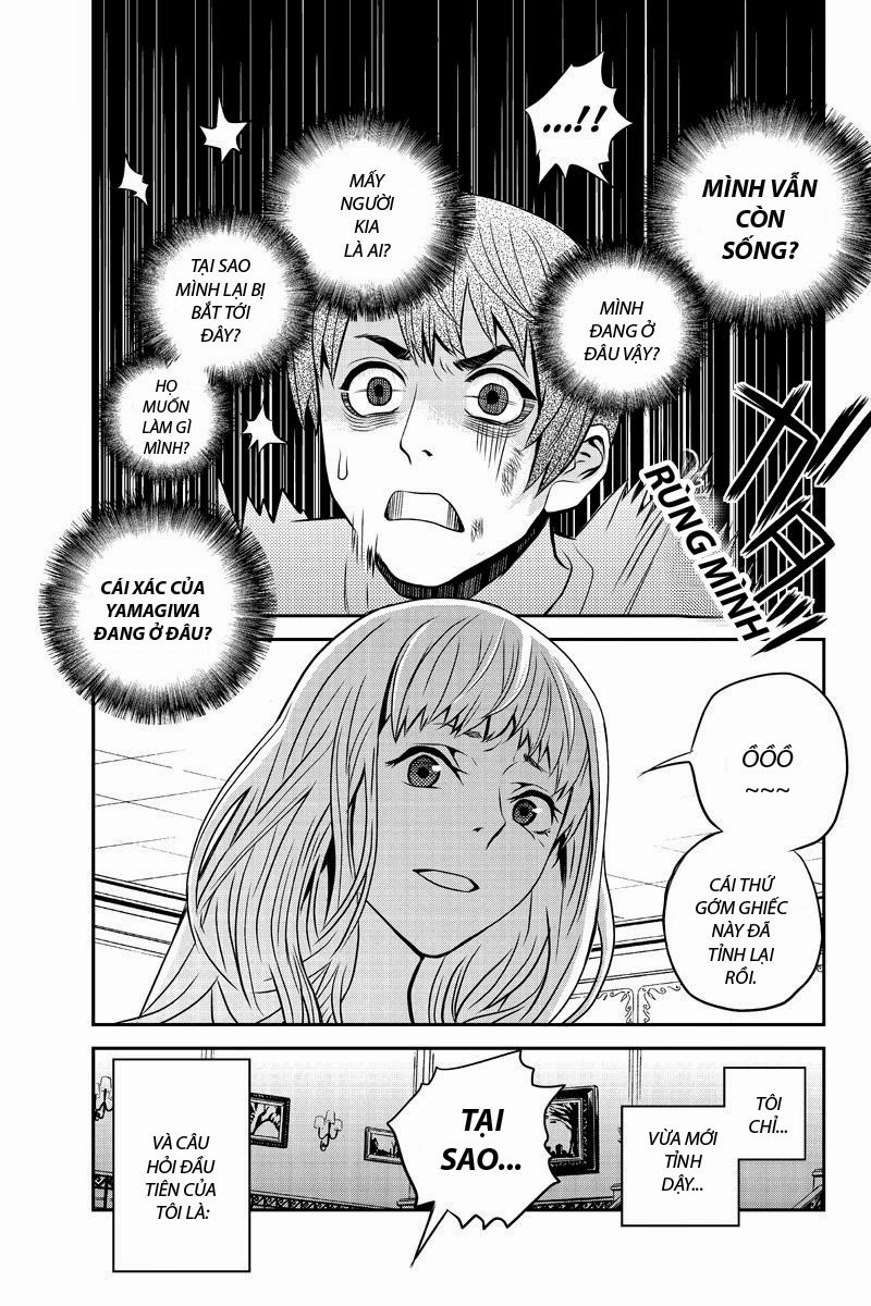 Bạn Gái Tôi Là Sát Thủ - Chương 11 - Trang 7