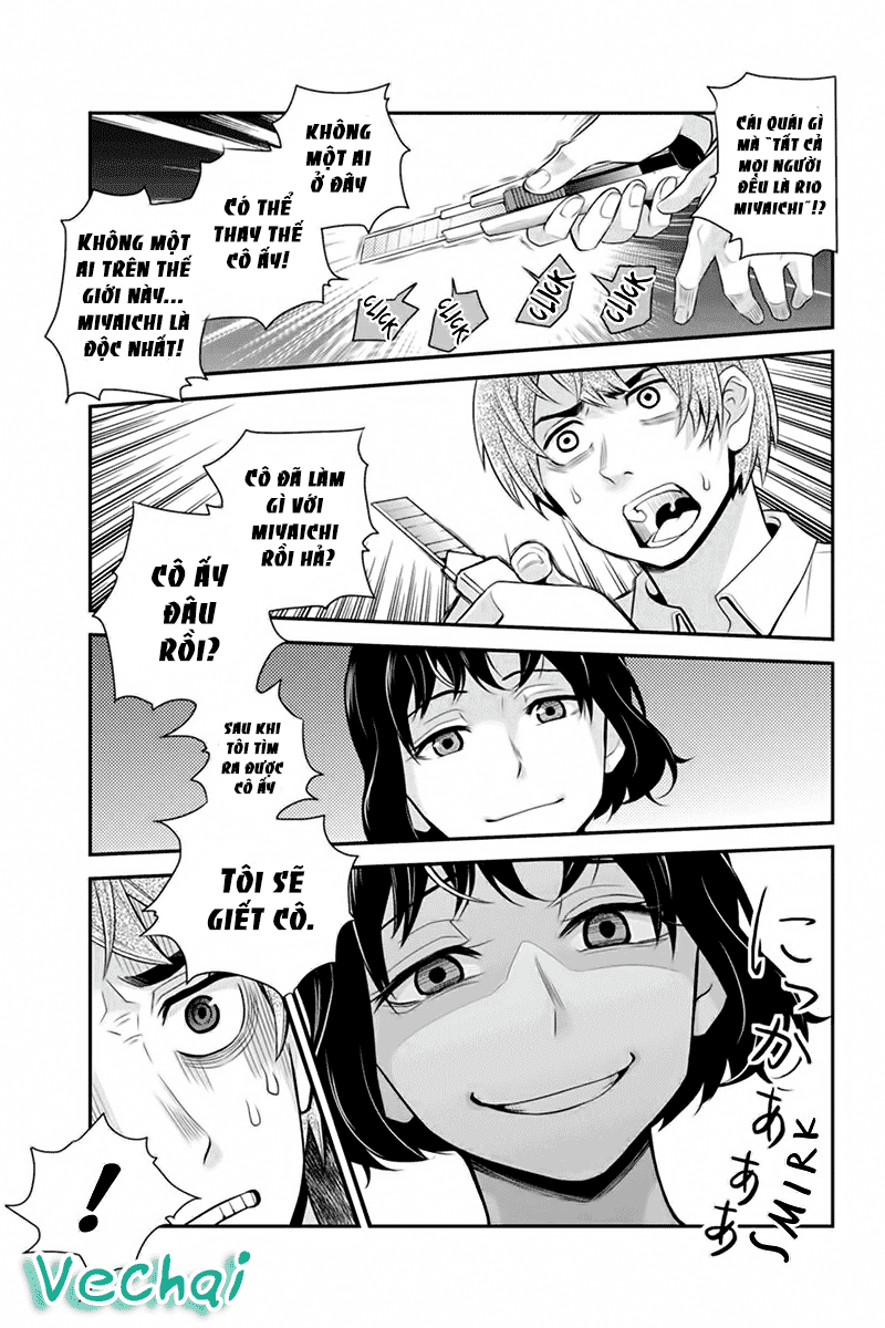 Bạn Gái Tôi Là Sát Thủ - Chương 110 - Trang 3