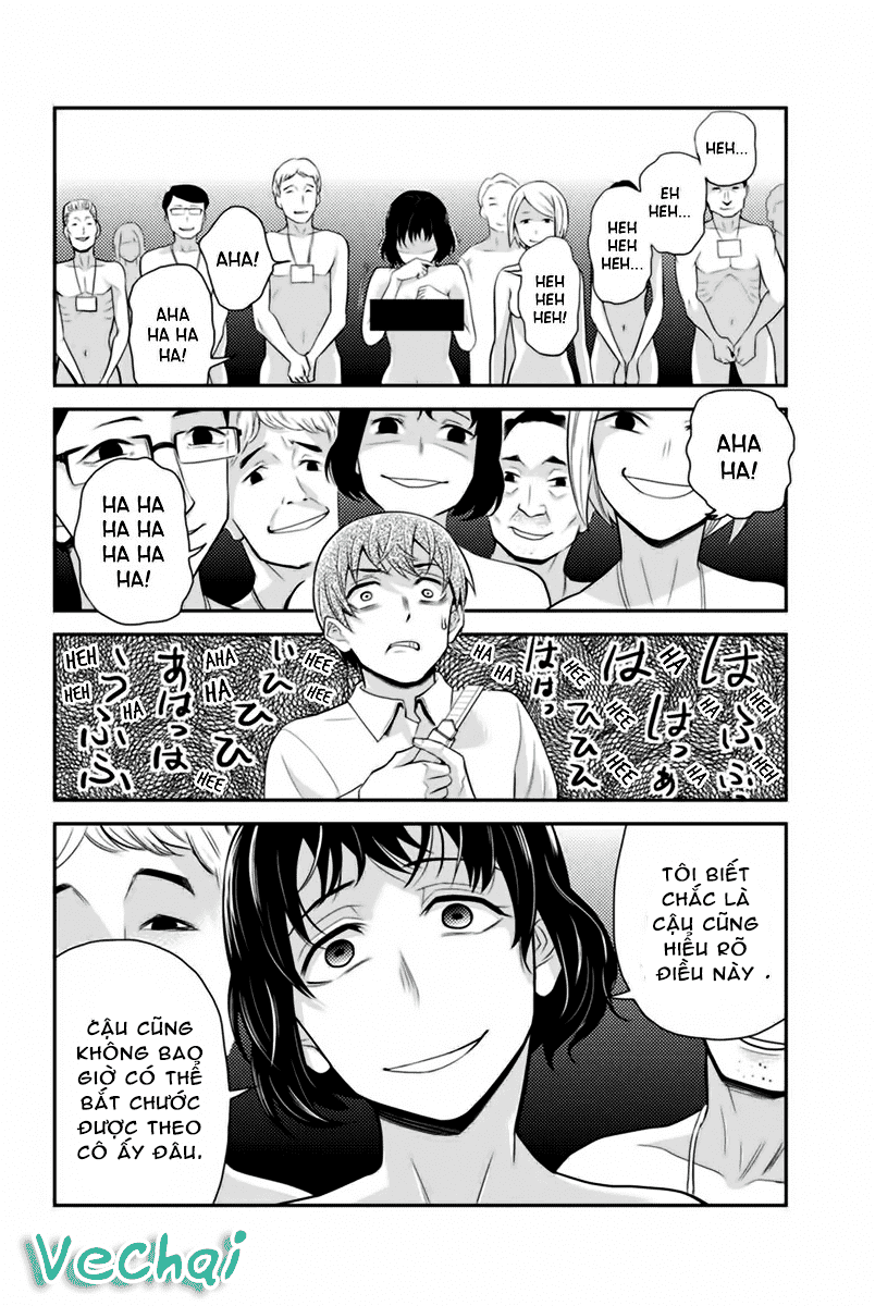 Bạn Gái Tôi Là Sát Thủ - Chương 110 - Trang 4