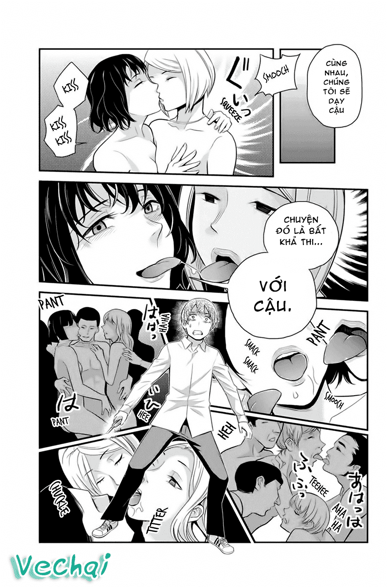 Bạn Gái Tôi Là Sát Thủ - Chương 110 - Trang 5