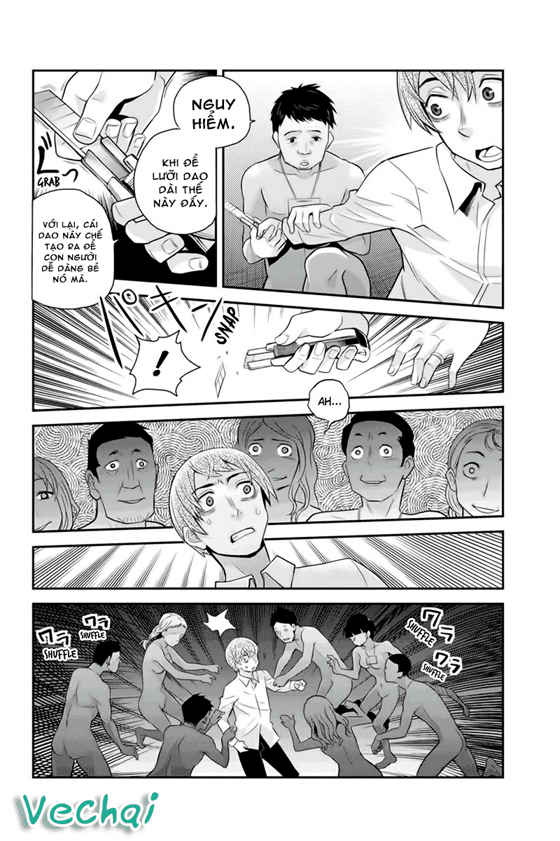 Bạn Gái Tôi Là Sát Thủ - Chương 110 - Trang 6