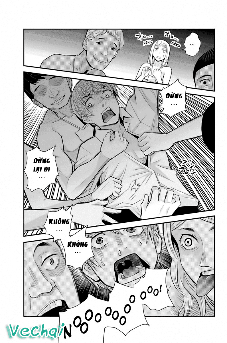 Bạn Gái Tôi Là Sát Thủ - Chương 110 - Trang 7