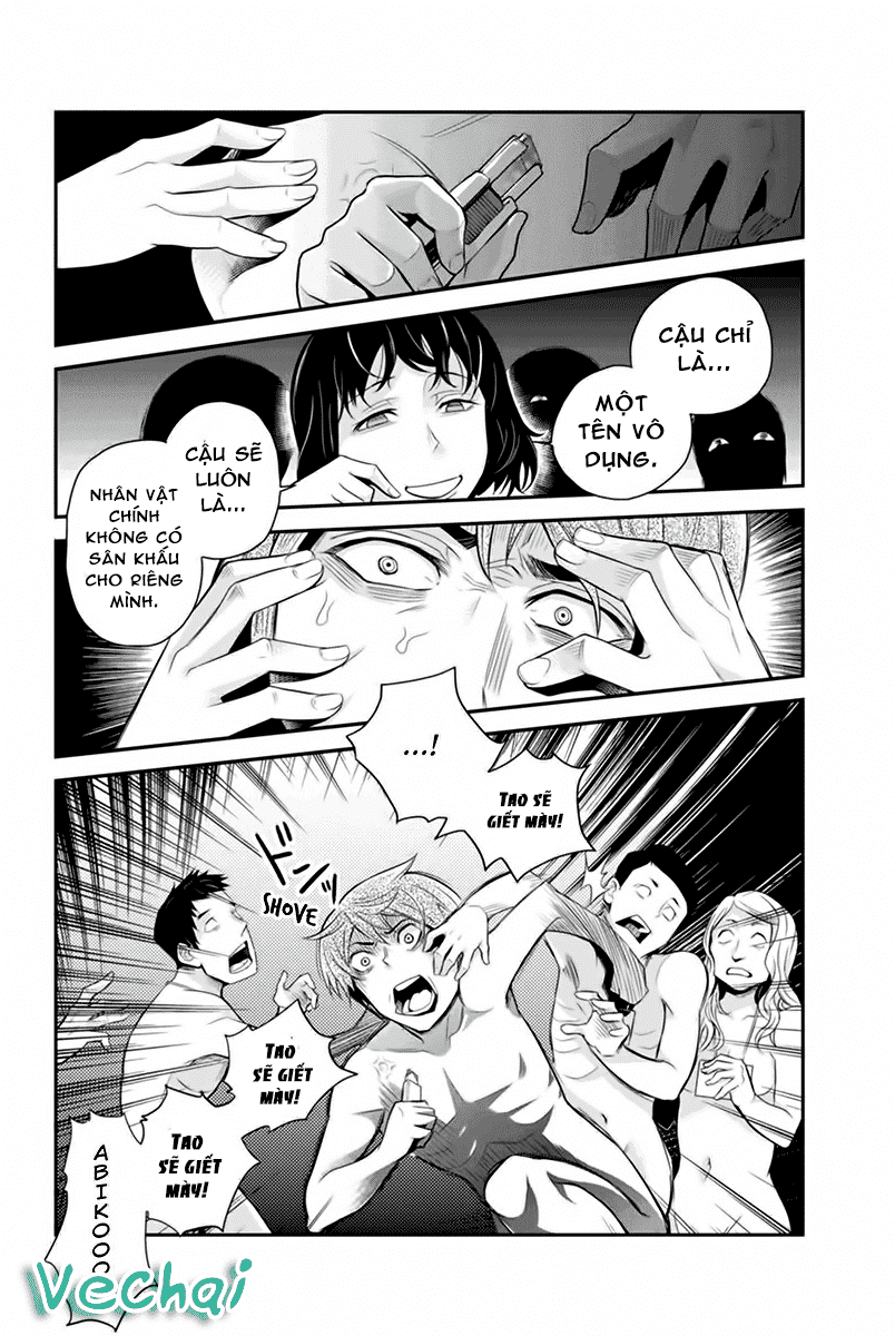 Bạn Gái Tôi Là Sát Thủ - Chương 110 - Trang 8