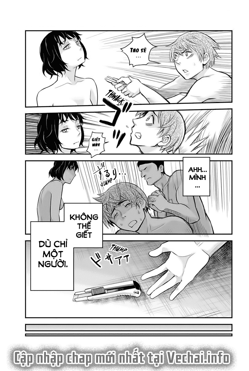 Bạn Gái Tôi Là Sát Thủ - Chương 110 - Trang 9