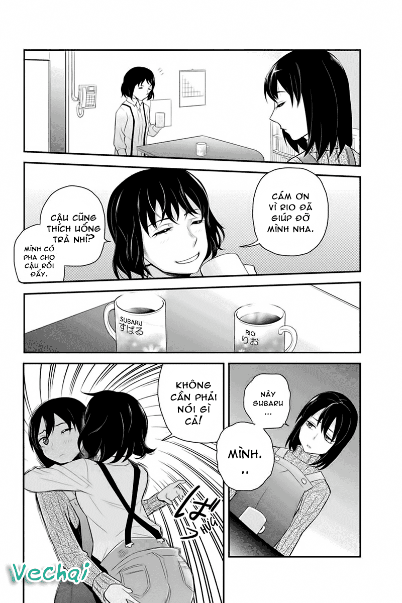 Bạn Gái Tôi Là Sát Thủ - Chương 111 - Trang 6