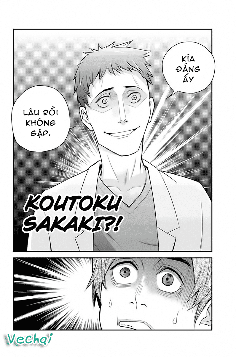 Bạn Gái Tôi Là Sát Thủ - Chương 111 - Trang 8