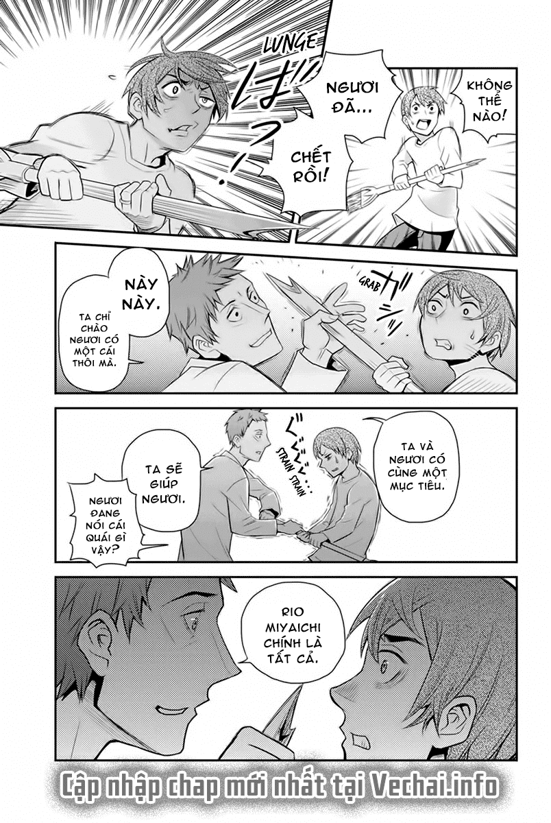 Bạn Gái Tôi Là Sát Thủ - Chương 111 - Trang 9