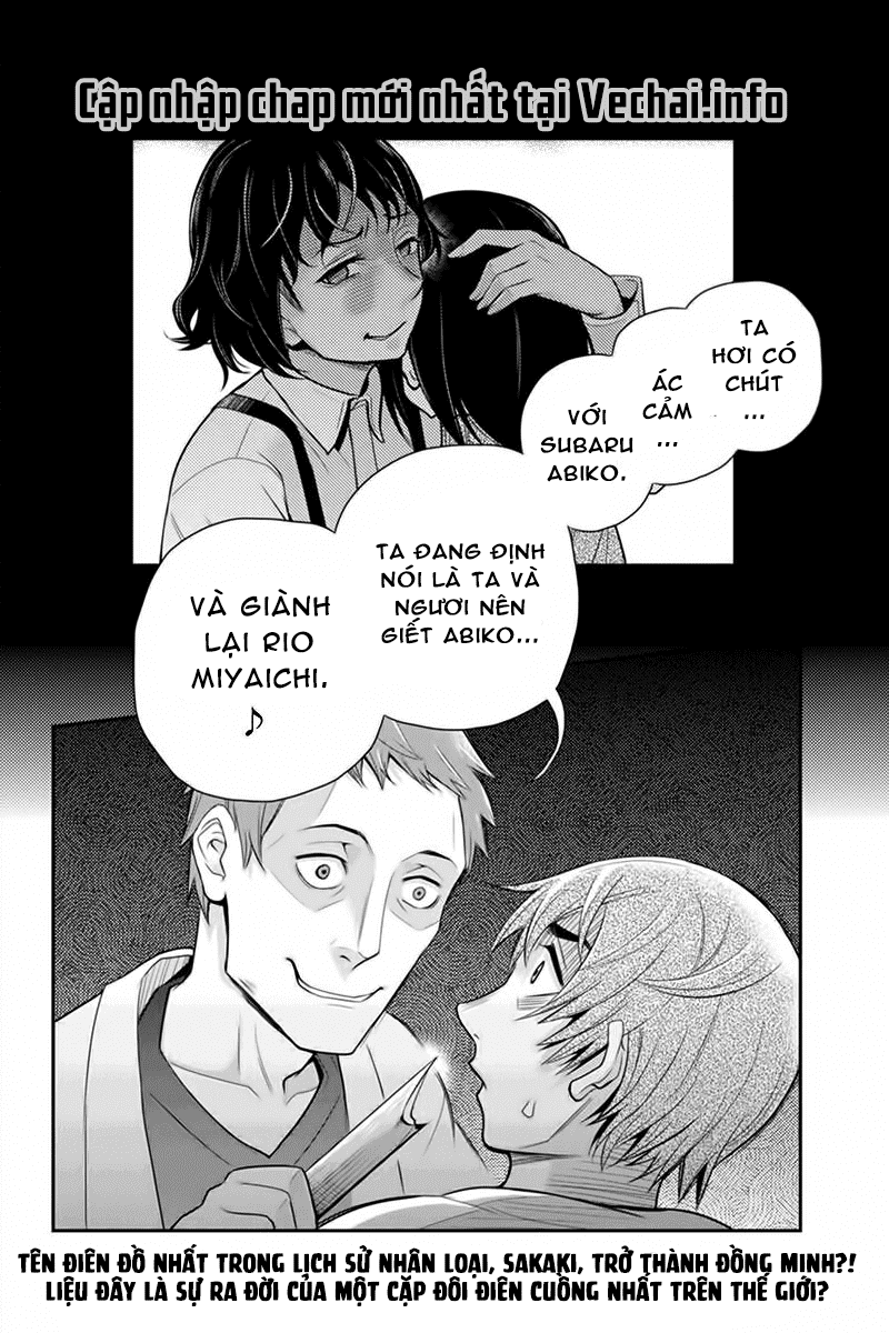 Bạn Gái Tôi Là Sát Thủ - Chương 111 - Trang 10