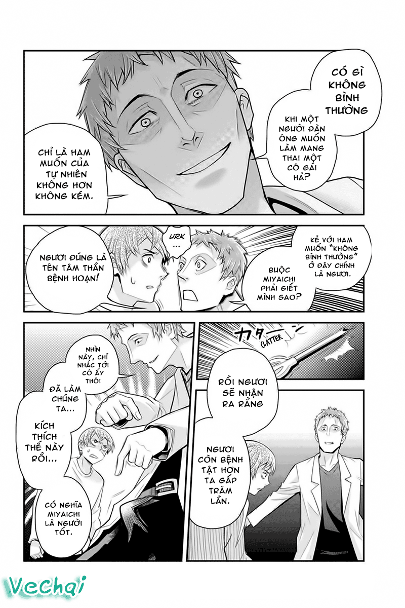 Bạn Gái Tôi Là Sát Thủ - Chương 112 - Trang 3