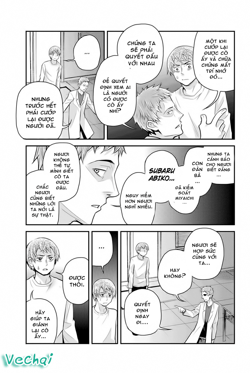 Bạn Gái Tôi Là Sát Thủ - Chương 112 - Trang 4