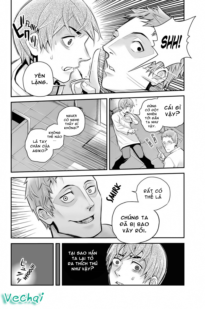 Bạn Gái Tôi Là Sát Thủ - Chương 112 - Trang 5