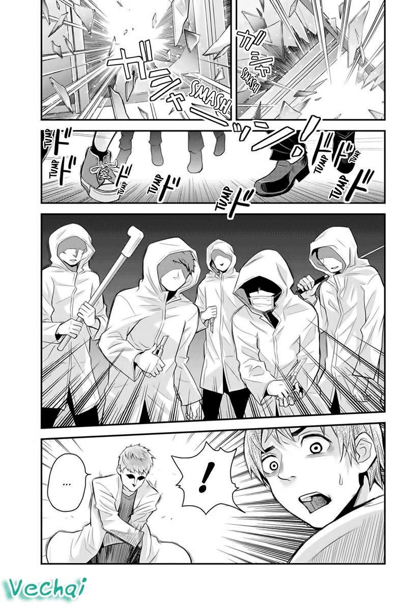 Bạn Gái Tôi Là Sát Thủ - Chương 112 - Trang 6