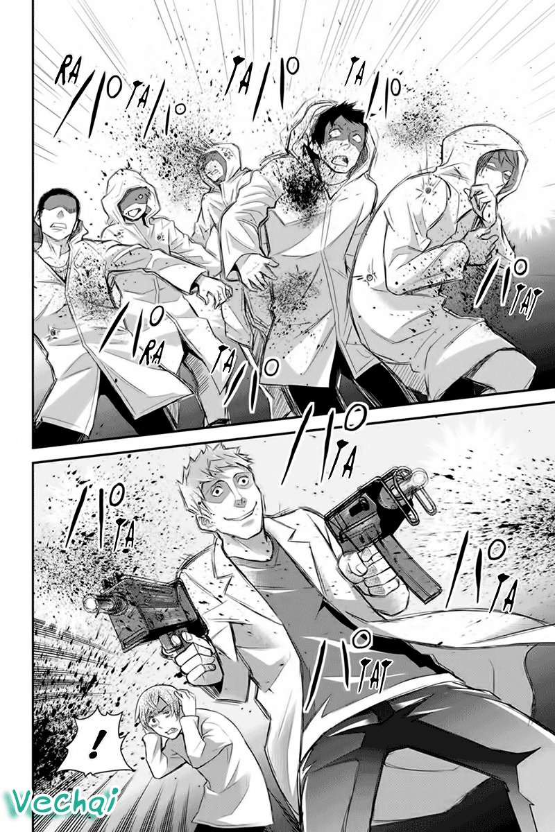 Bạn Gái Tôi Là Sát Thủ - Chương 112 - Trang 7