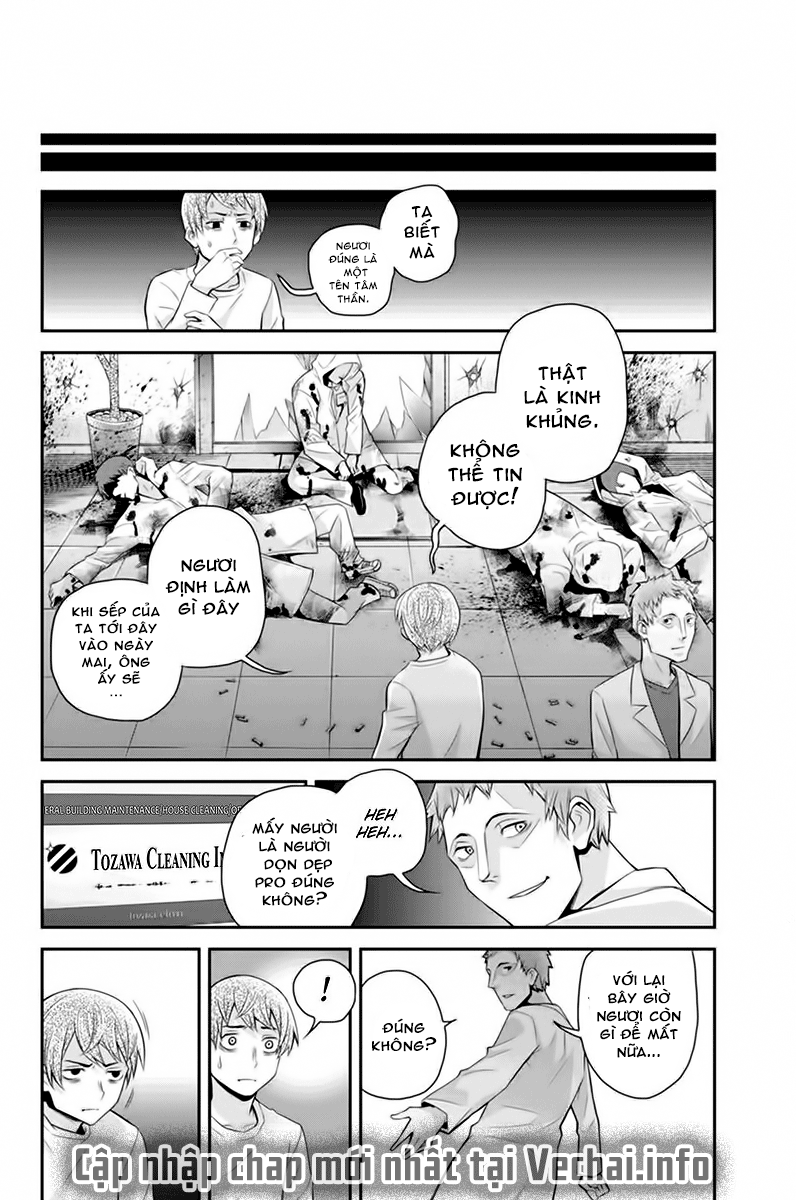 Bạn Gái Tôi Là Sát Thủ - Chương 112 - Trang 9