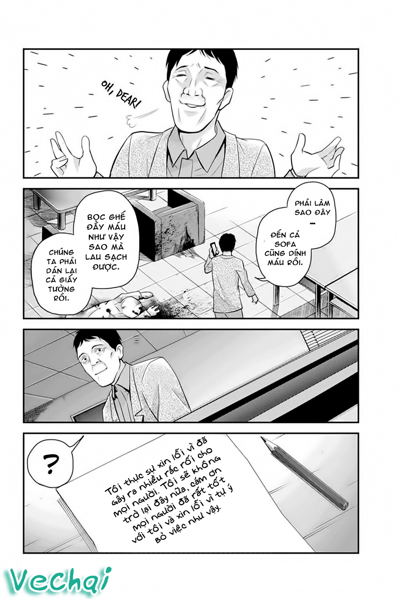 Bạn Gái Tôi Là Sát Thủ - Chương 113 - Trang 3