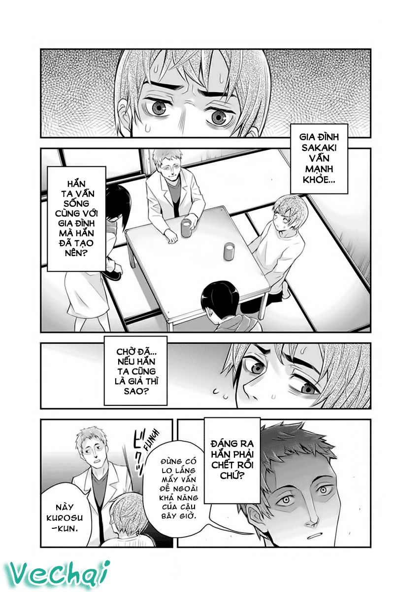 Bạn Gái Tôi Là Sát Thủ - Chương 113 - Trang 6