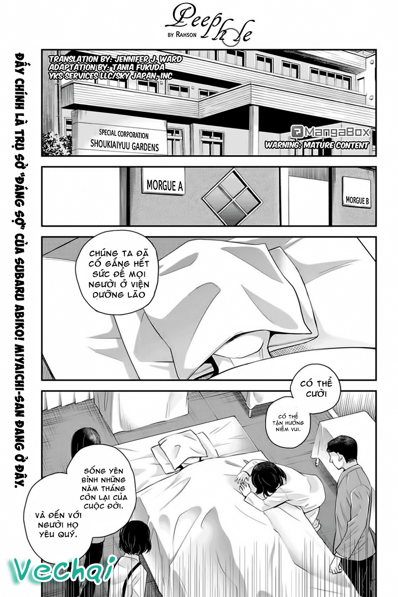 Bạn Gái Tôi Là Sát Thủ - Chương 114 - Trang 2