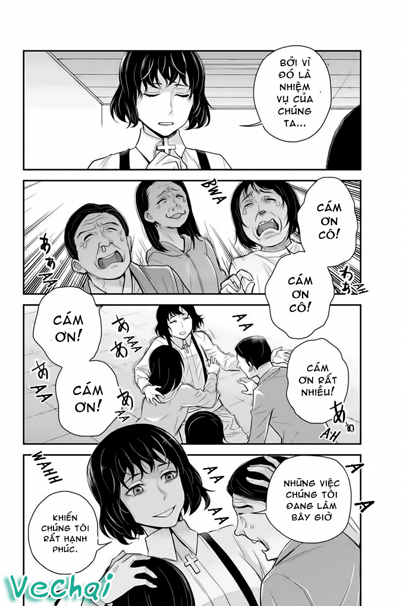 Bạn Gái Tôi Là Sát Thủ - Chương 114 - Trang 3