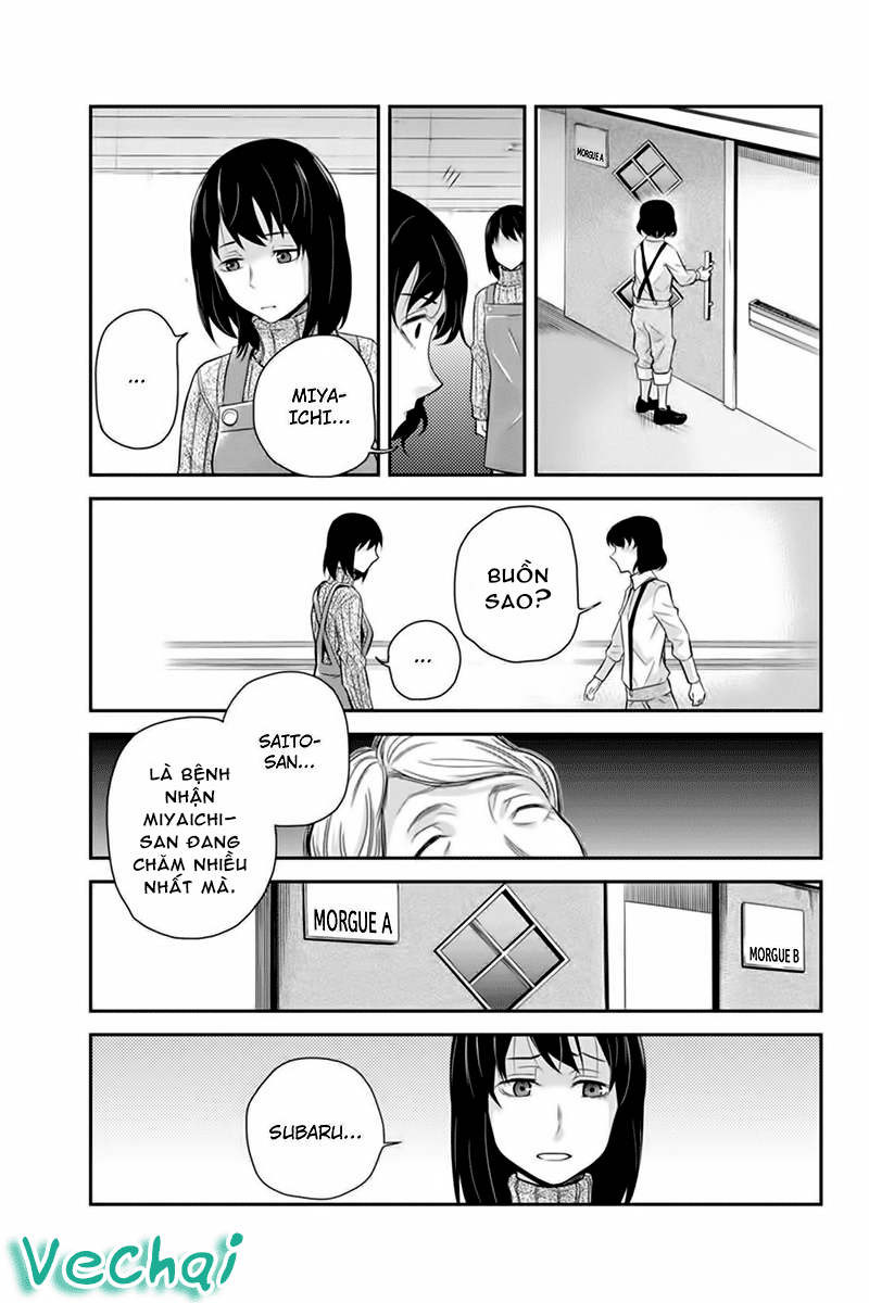 Bạn Gái Tôi Là Sát Thủ - Chương 114 - Trang 4