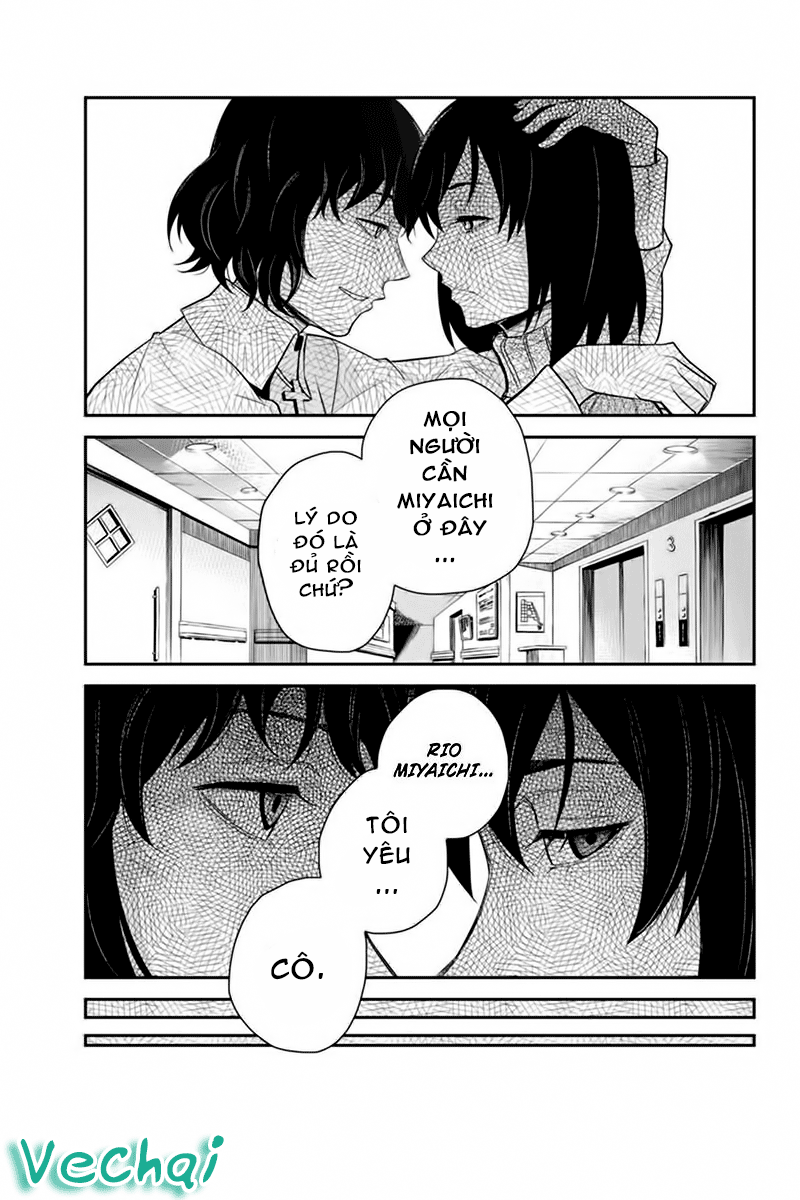 Bạn Gái Tôi Là Sát Thủ - Chương 114 - Trang 6