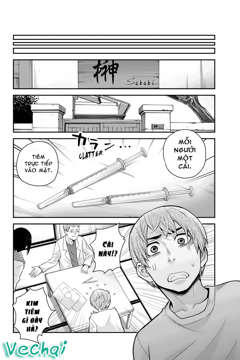 Bạn Gái Tôi Là Sát Thủ - Chương 114 - Trang 7