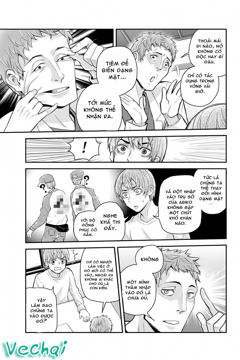 Bạn Gái Tôi Là Sát Thủ - Chương 114 - Trang 8