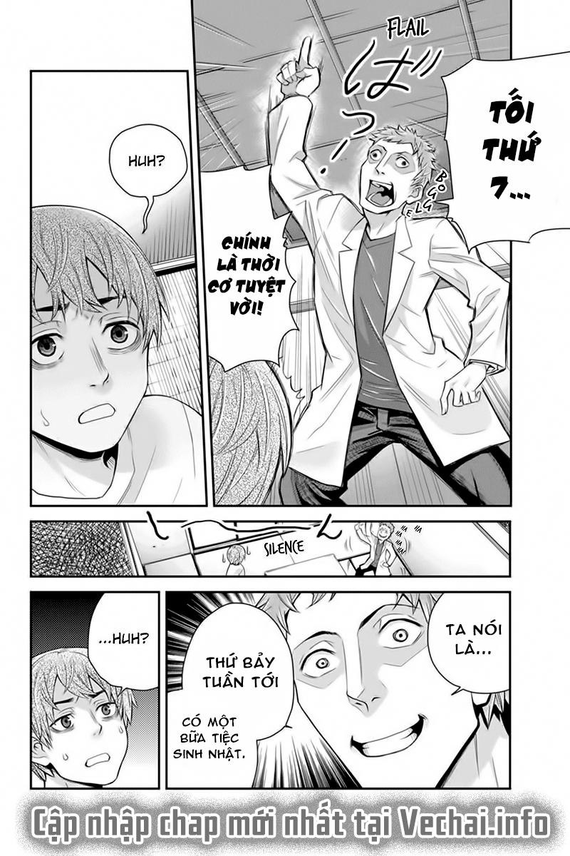 Bạn Gái Tôi Là Sát Thủ - Chương 114 - Trang 9