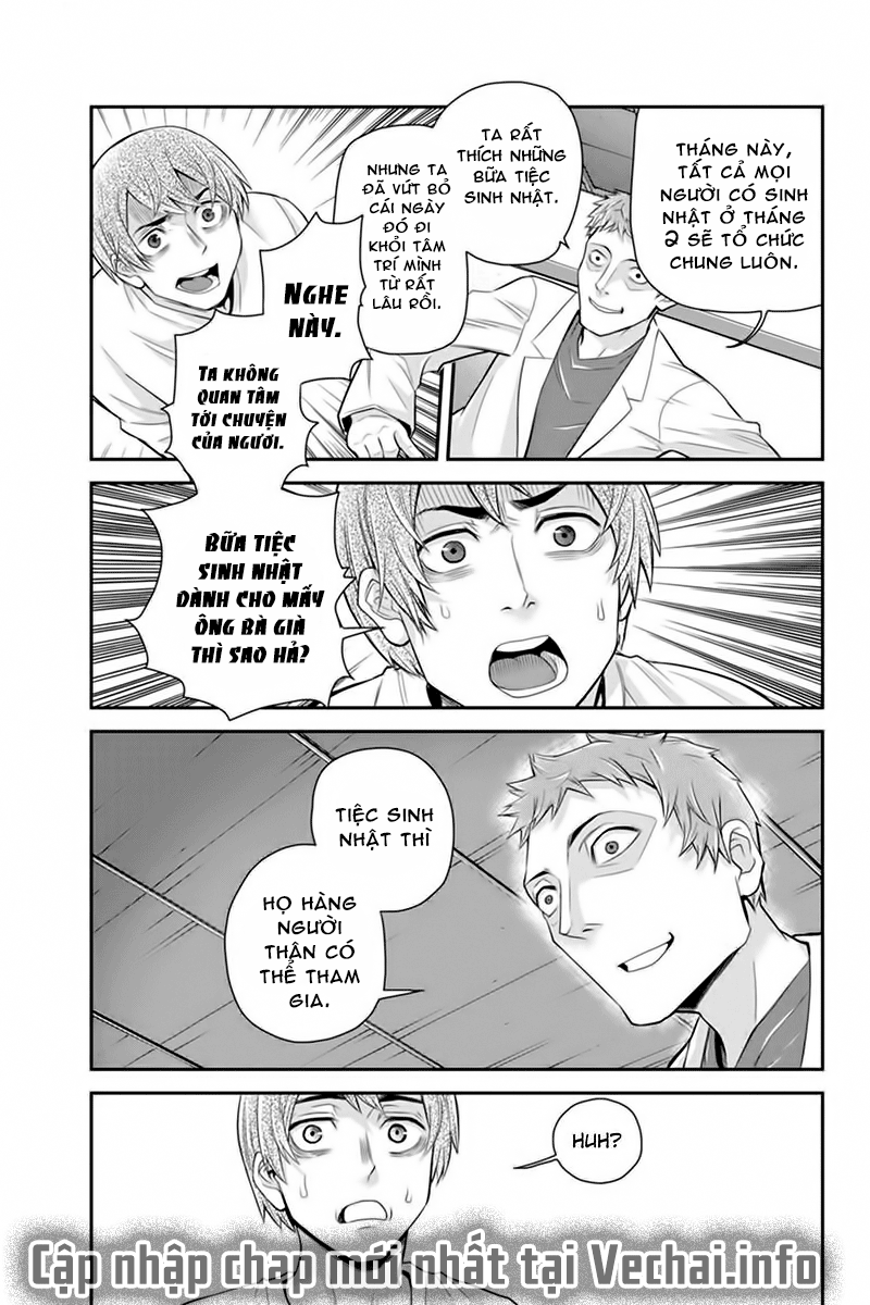 Bạn Gái Tôi Là Sát Thủ - Chương 114 - Trang 10