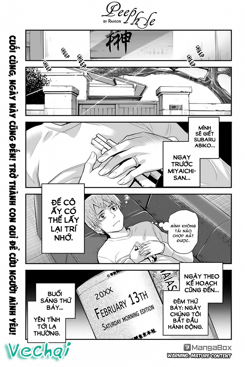 Bạn Gái Tôi Là Sát Thủ - Chương 115 - Trang 2