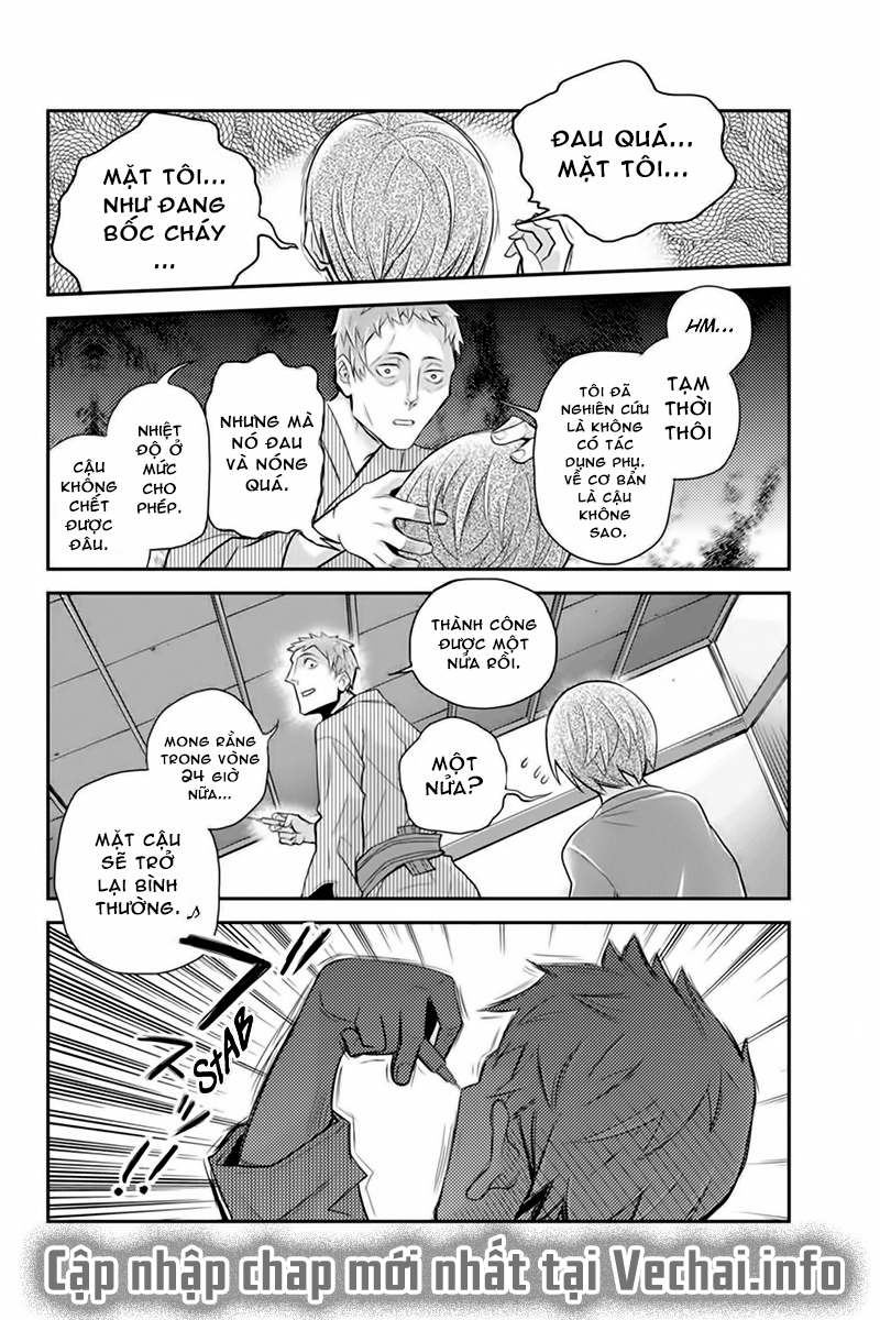 Bạn Gái Tôi Là Sát Thủ - Chương 115 - Trang 11